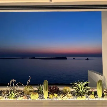 Apartment Endless Blue