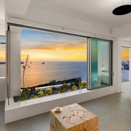 Endless Blue Appartement *