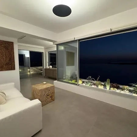 Endless Blue Apartment