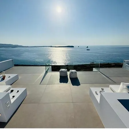 Endless Blue Sarakíniko