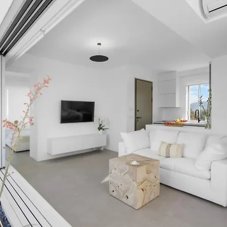 Endless Blue Appartement Sarakíniko