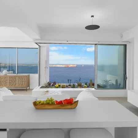 Endless Blue Appartement