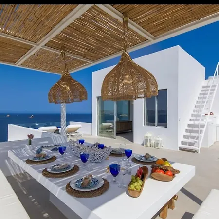 Endless Blue Apartment