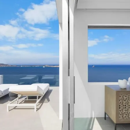 Appartement Endless Blue Sarakíniko