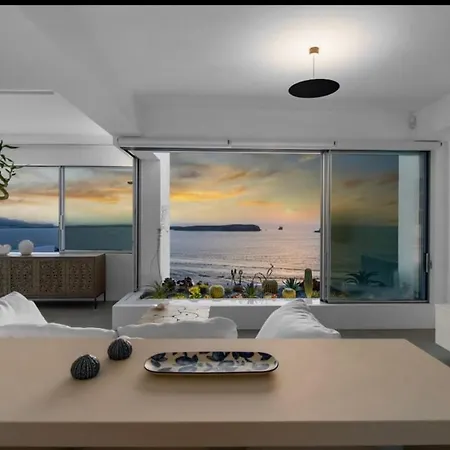 Endless Blue Apartment Sarakiniko (Paros)