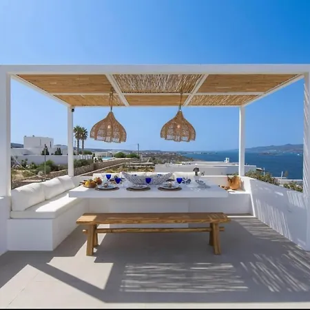 Appartement Endless Blue Sarakíniko