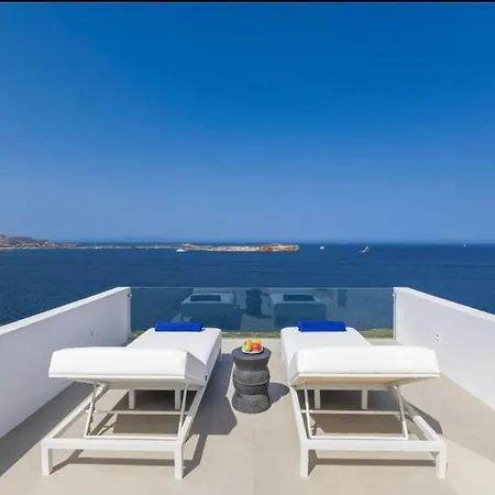 Endless Blue Appartement Sarakíniko