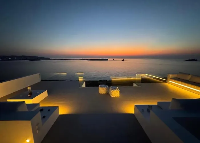 Апартаменты Endless Blue *