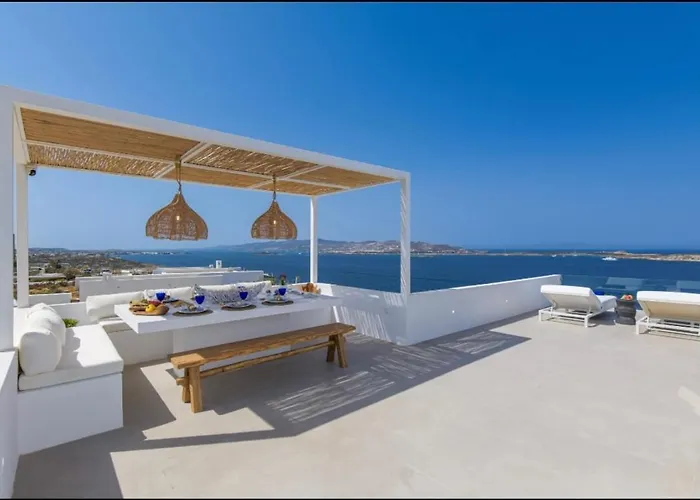 Appartement Endless Blue