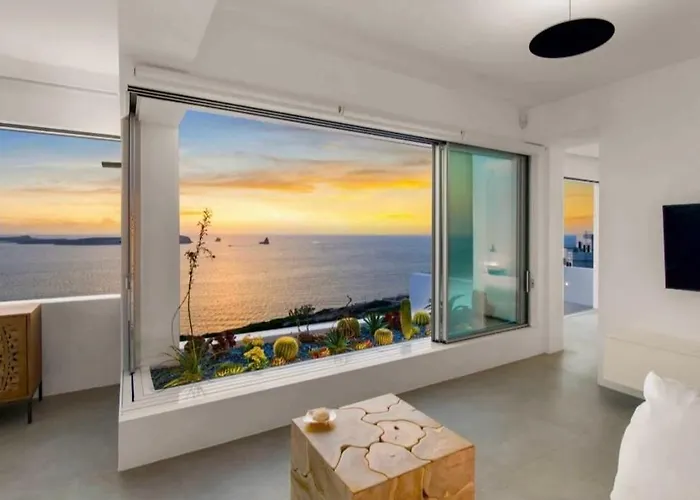 Endless Blue Appartement *