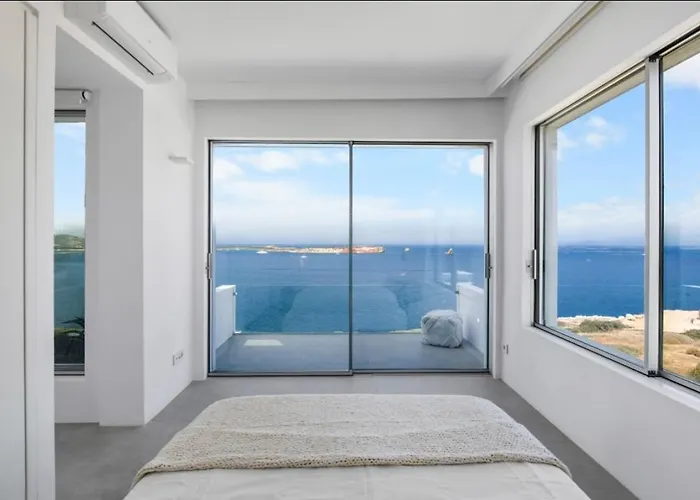 Appartement Endless Blue Sarakíniko