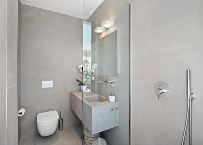 Endless Blue Appartement Sarakíniko