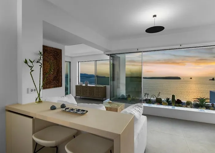 Endless Blue Апартаменты Sarakiniko (Paros)