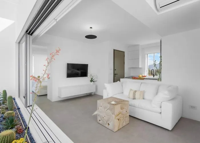 Endless Blue Апартаменты Sarakiniko (Paros)