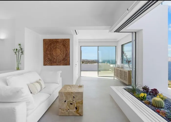 Endless Blue Sarakíniko