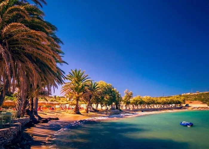 Endless Blue * Sarakiniko (Paros)