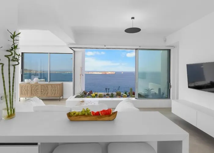 Endless Blue Appartement