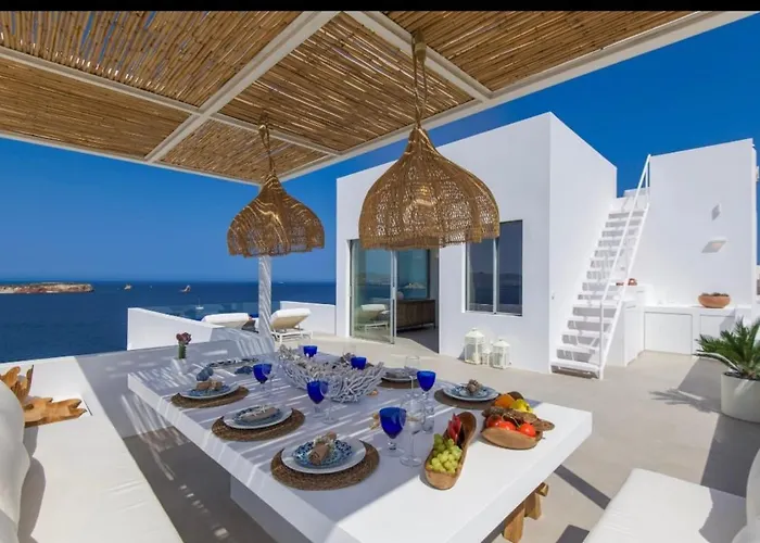 Endless Blue Appartement