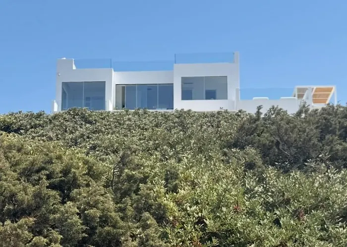 Endless Blue Апартаменты Sarakiniko (Paros)