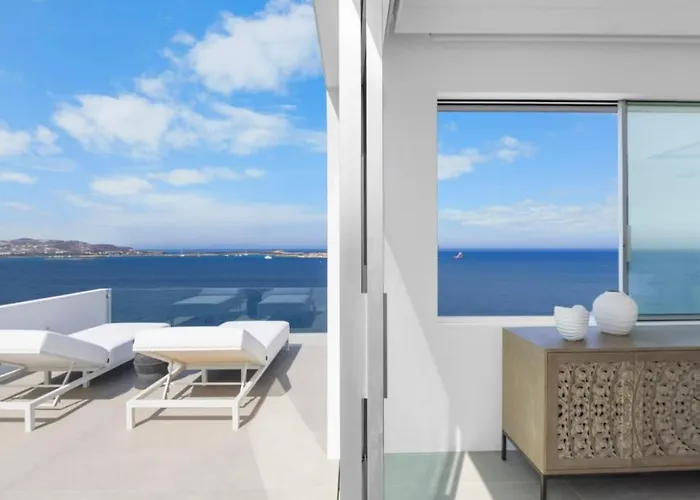 Appartement Endless Blue Sarakíniko