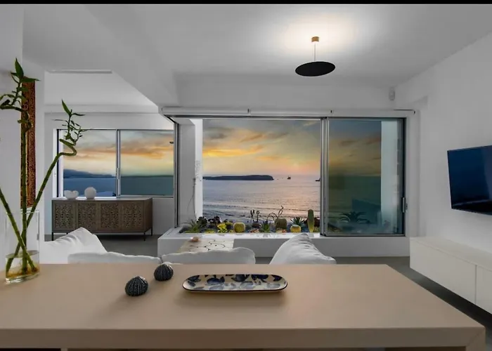 Endless Blue Appartement Sarakíniko