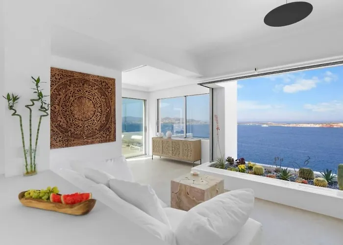 Appartement Endless Blue *