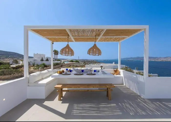 Appartement Endless Blue Sarakíniko